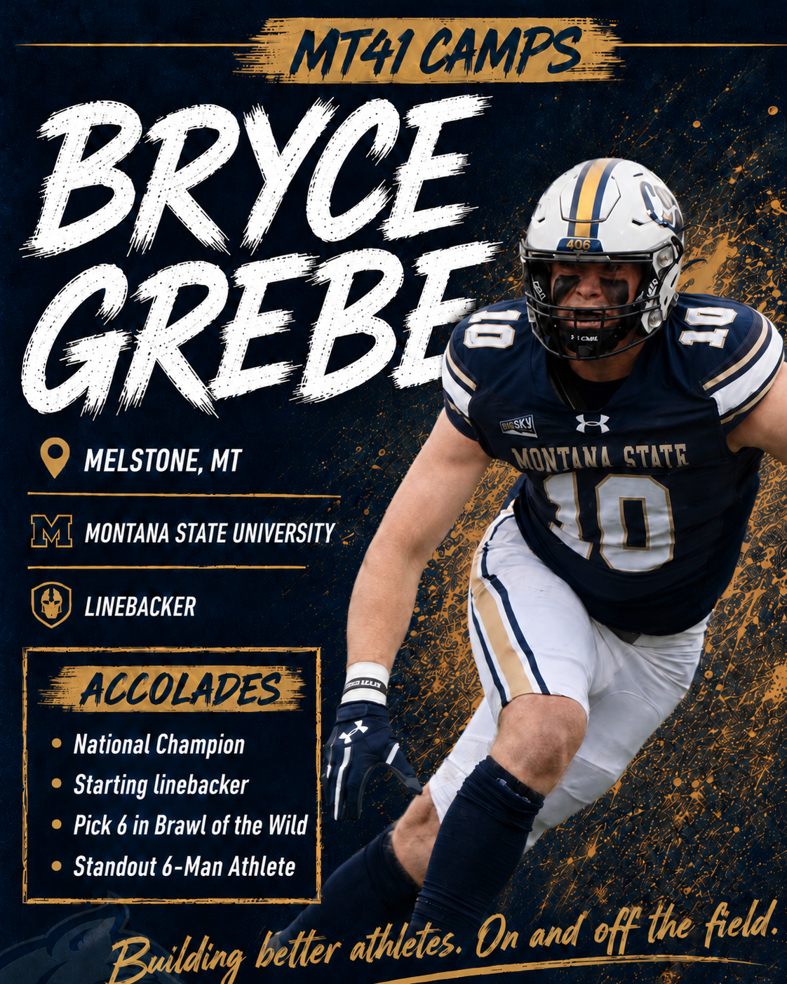 Bryce Grebe